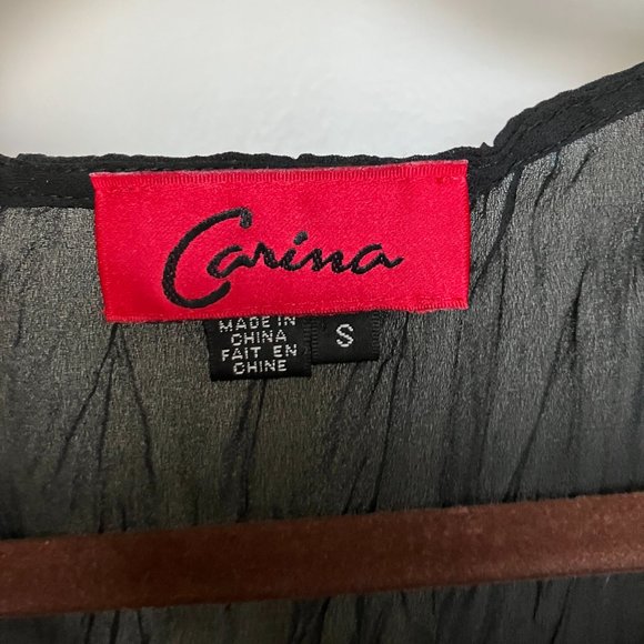 Carina top Size S - Picture 4 of 4